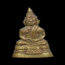 พระกริ่งน้อย พุทธโสธร หน้านิยมสุดในรุ่น ปี2500