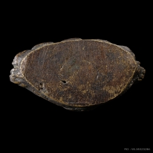 พระกริ่งท่านเจ้าคุณวิเชียรโมลี วัดพระบรมธาตุ  ปี 2483 