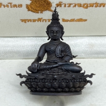 พระกริ่งพระพุทธประทานยศบารมี เนื่้อนวะโลหะ #อ.เฉลิมชัย  2