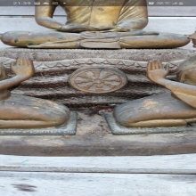 พระบูชาบ้านพุทธธรรม