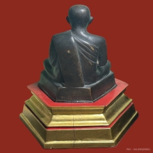 พระบูชาหลวงพ่อเงิน วัดบางคลาน ปี2515