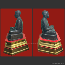 พระบูชาหลวงพ่อเงิน วัดบางคลาน ปี2515
