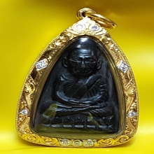 หลวงปู่ทวดวัดช้างให้ หลังหนังสือ บล็อคดวงเดือน 2508
