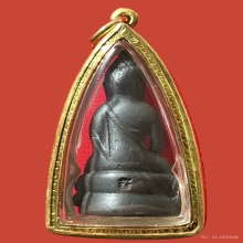พระกริ่งหลังปิ หน้าธิเบต วัดสุทัศน์