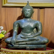 พระพุทธรูปสมัยสุโขทัย