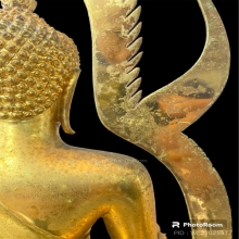 พระบูชาพระพุทธชินราช มวก. 9นิ้ว ปี2519 รุ่นแรก
