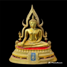 พระบูชาพระพุทธชินราช มวก. 9นิ้ว ปี2519 รุ่นแรก
