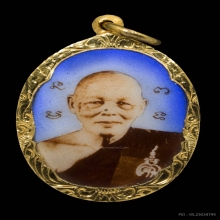 ล็อคเก็ตหลวงพ่อแพ วัดพิกุลทอง สิงห์บุรี