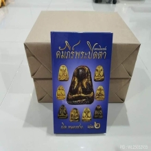 องค์ดาราปิดตาหลวงพ่อภุชงค์ วัดช่องลมสภาพสวย