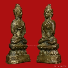 ๑๖๘ พระชัยยอดช่อ รศ 118 หลวงปู่บุญ วัดกลางบางแก้ว