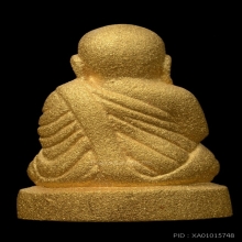 พระทองคำ**หลวงพ่อเงินวัดบางคลาน เนื้อทองคำ No.1514
