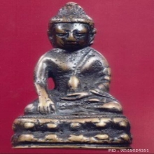 พระกริ่งฉลองพระชนมายุ (กริ่ง 83) องค์ดารา