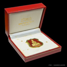 หลวงพ่อโสธร ปี 39 ราชาวดีทองคำสีแดง