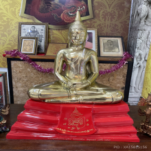 พระบูชาหลวงพ่อโสธรหน้าตัก19นิ้ว 