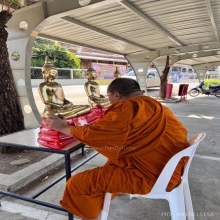 พระบูชาหลวงพ่อโสธรหน้าตัก19นิ้ว 