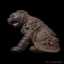 เสือสิทธิ์โชค หลวงพ่อเอีย วัดบ้านด่าน