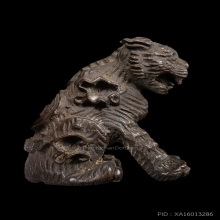 เสือสิทธิ์โชค หลวงพ่อเอีย วัดบ้านด่าน