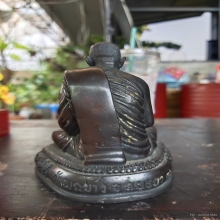 พระบูชา หลวงปู่ทิม วัดพระขาว  ปี2540 No.296 ตัก3นิ้ว   