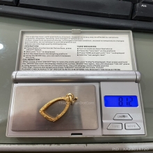 กริ่งหลวงพ่อโสธร ปี 2500 (พิมพ์เล็ก)