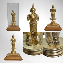 เทวรูปพระคลังมหาสมบัติ กรมธนารักษ์ 1