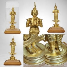 เทวรูปพระคลังมหาสมบัติ กรมธนารักษ์ 2