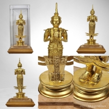 เทวรูปพระคลังมหาสมบัติ กรมธนารักษ์ 3