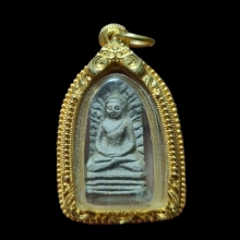 พระรอดมหาวัน พุทธคยาประเทศอินเดีย