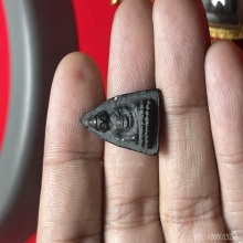 พระพุทโธน้อยรุ่นแรก2494 เนื้อผงใบลาน