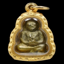 สังกัจจายน์ อาจารย์ดิษฐ์ นิยม วัดปรางค์ชัย ปี ๒๔๘๐