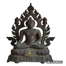 พระบูชามงคลรัตนภูมิ​ ปี2523