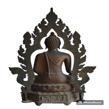 พระบูชามงคลรัตนภูมิ​ ปี2523