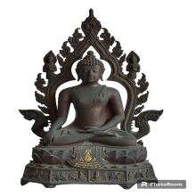 พระบูชามงคลรัตนภูมิ​ ปี2523