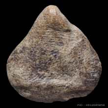 นางกลีบบัว กรุวัดบรมธาตุ