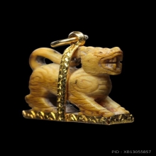 สิงห์สามขวัญปากเจาะ หลวงพ่อเดิม