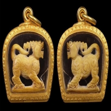 สิงห์สามขวัญปากเจาะ หลวงพ่อเดิม