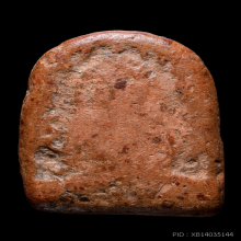 พระกำแพงซุ้มกอ พิมพ์ขนมเปี๊ยะ