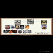 รูปถ่ายซีเปีย พระอาจารย์คง วัดบางโคล่