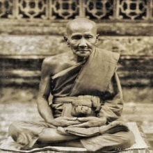 ลพ.โต หลวงปู่ชู วัดนาคปรก ปากคลองภาษีเจริญ กทม.