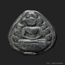 พระพุทธปฏิมากร วัดเทพราช ฉะเชิงเทรา ปี 2482