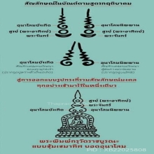 ซุ้มเสมาทิศ ยอดอุนาโลม กรุวัดราชบูรณะ อยุธยา เนื้อชินเงิน