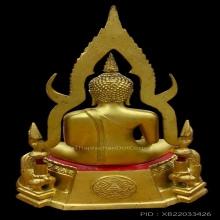 พระบูชา พระพุทธชินราช มวก.  วัดเบญ