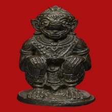หนุมานหลวงปู่ทิม วัดละหารไร่