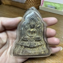พระโคนสมอ เนื้อดิน อยุธยา