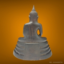 พระบูชาหลวงพ่อโสธร 7“ตราวัด09ออกปี14