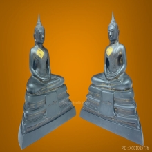 พระบูชาหลวงพ่อโสธร 7“ตราวัด09ออกปี14