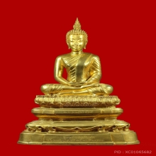 พระพุทธอังคีรส  หน้าตัก 5 นิ้ว ปี 2525
