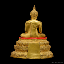 พระพุทธชินสีห์ ภปร. รุ่นแรก 5นิ้ว ปี33