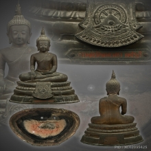 พระบูชา ลพ.วัดเขาตะเครา 9