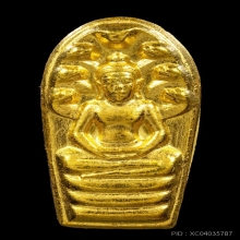 พระปรกใบมะขาม(ชุดกรรมการ)