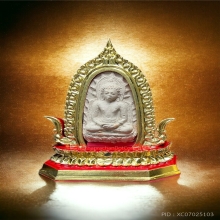พระทวารวดี กรุหนองบัว พนัสนิคม ชลบุรี